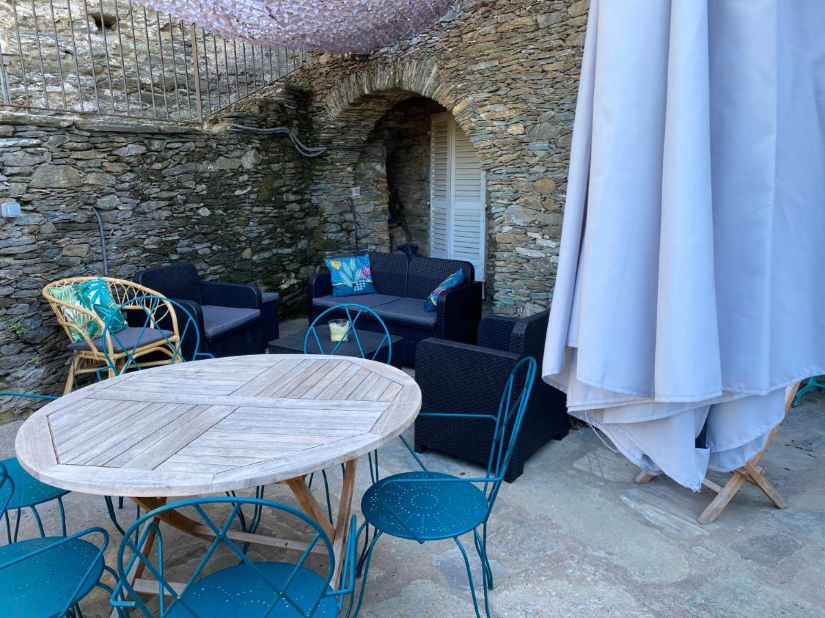 Bed and Breakfast Torra Di Ciocce Pino Экстерьер фото