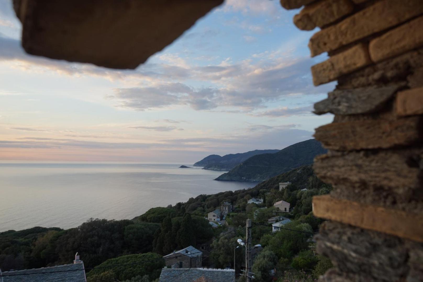 Bed and Breakfast Torra Di Ciocce Pino Экстерьер фото