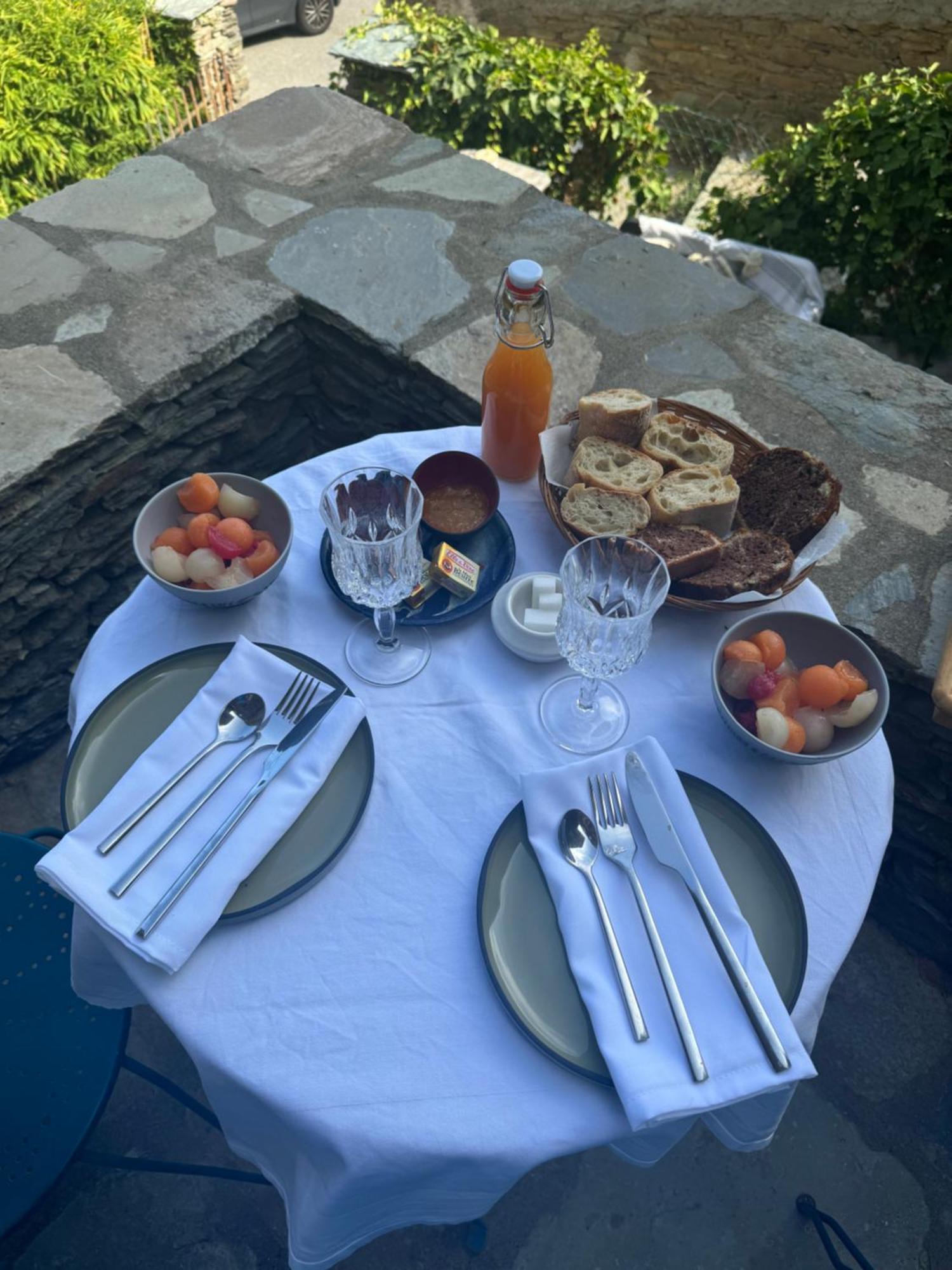 Bed and Breakfast Torra Di Ciocce Pino Экстерьер фото