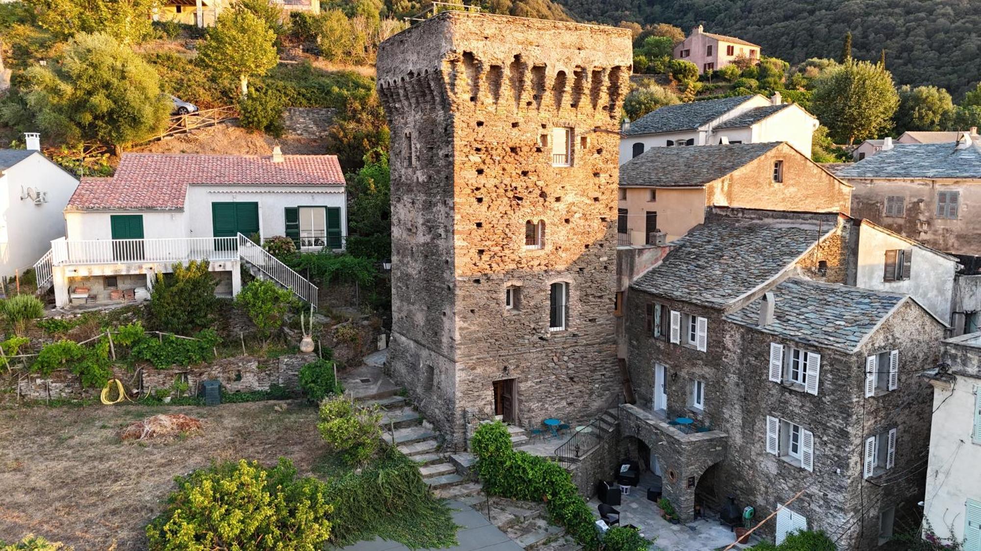 Bed and Breakfast Torra Di Ciocce Pino Экстерьер фото
