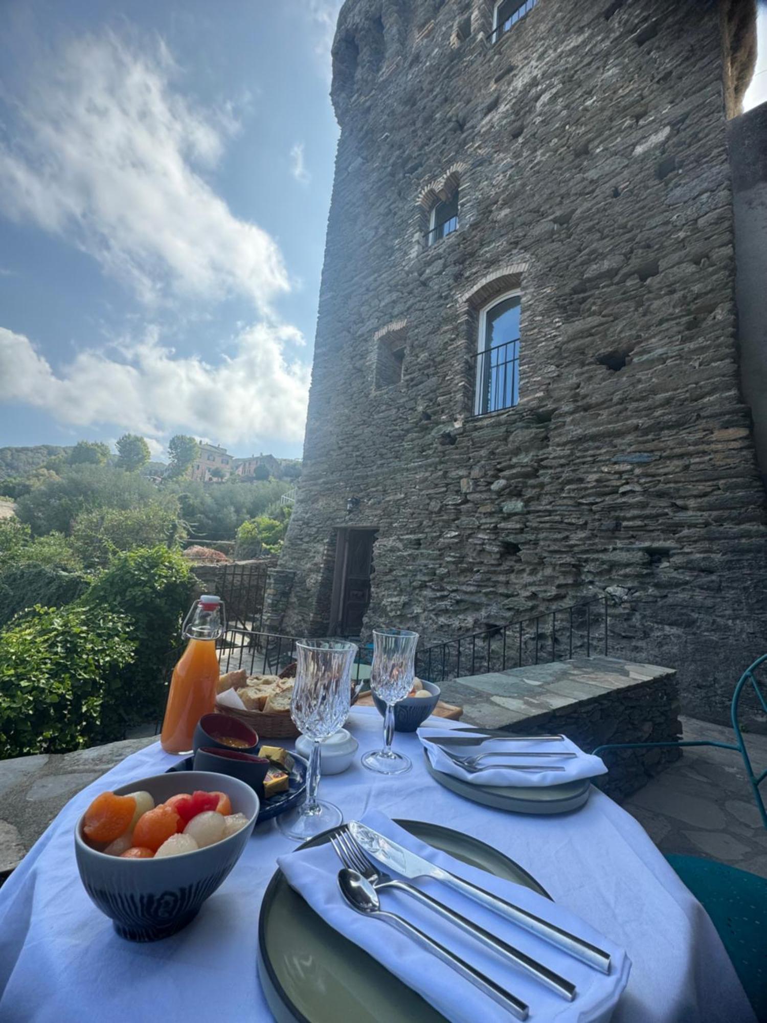 Bed and Breakfast Torra Di Ciocce Pino Экстерьер фото