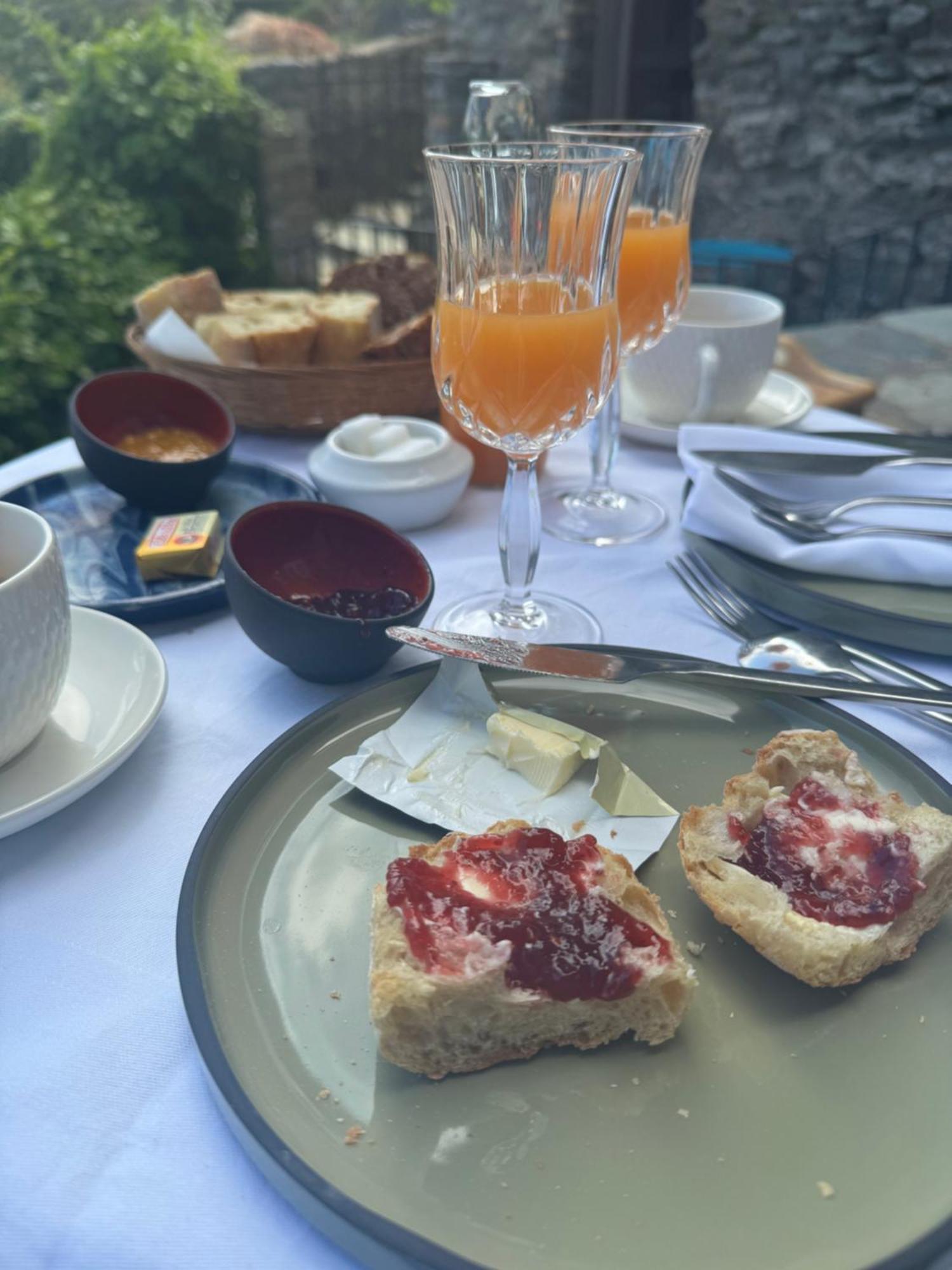 Bed and Breakfast Torra Di Ciocce Pino Экстерьер фото